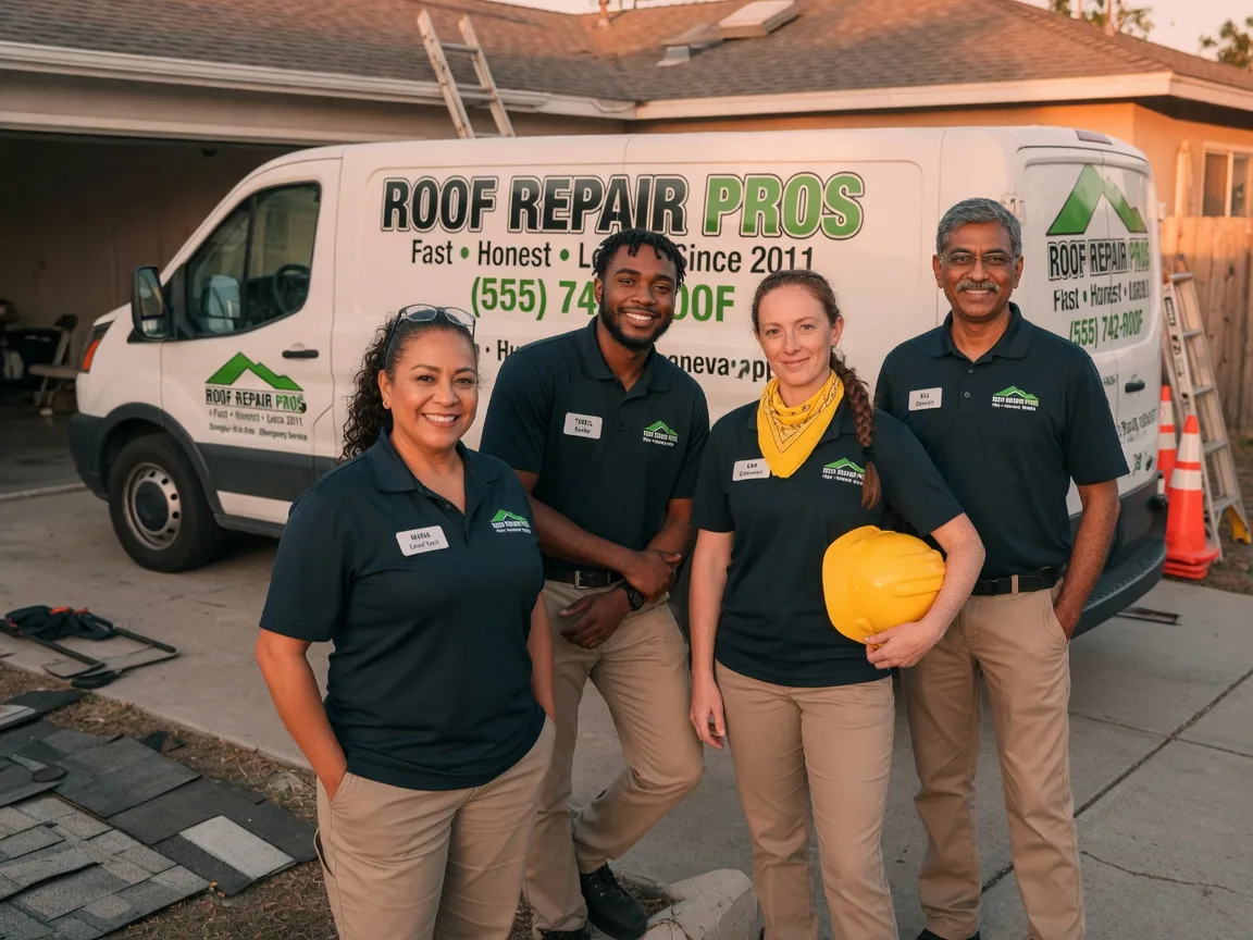 Roof Repair company in Wartburg, TN